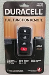 Duracell NIS012D INF027D Replacement Keyless Entry Remote Nissani/infiniti*. Fixed Price $8.99.