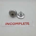Level Lock+ Wifi Deadbolt Smart - Smallest (satin Chrome) *read*. Fixed Price $71.03.