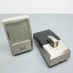 Schlage Encode Smart Wifi Deadbolt Lock For Front Door. Fixed Price $74.99.