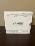 Smart Door Handle Lock With Keypad: Yamiry Fingerprint Knob - Keyless Nib. Fixed Price $39.99.