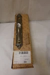 Baldwin - Kensington Entrance Entry Trim Satin Brass & Black 6624.050.DM New. Fixed Price $299.00.