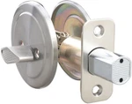 Miseno MLK3218 Privacy One Sided Full Bore Deadbolt - Nickel. Fixed Price $21.49.