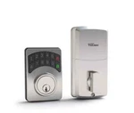 Hyper Tough Digital Deadbolt With Electronic Keypad Item 1752002 Satin Nickel. Fixed Price $24.99.