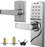 Lock With Keypad, Digital Smartcode For Front Door, Commercial. Fixed Price $86.62.