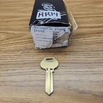 L4-6-NS Corbin Russwin Blanks Keyway Nickel Silver Pin 50 Ea.. Fixed Price $45.00.
