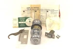 Vintage Yale LF5402 Litchfield Privacy Door Knob Lock Set Heavy Duty Box. Fixed Price $32.77.