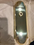 Baldwin Hamilton/stanford Escutcheon 6791-030-KN Knob (kn) Passage/dummy. Fixed Price $79.99.