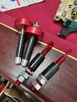 Classic Mini Bonnet Pins Fastener Race Rally Lock Catch Secure Arc Angels. Fixed Price $67.90.