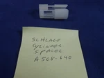 Schlage Series Lock Cylinder Plastic Support Spacer A508-640 Replacement Part. Fixed Price $8.99.
