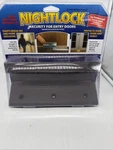 Door Barricade Brace The Nightlock Security Dark Bronze Finish Free Ship Us. Fixed Price $59.00.