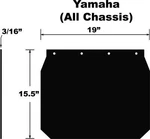 Proven Design Products Flap For 2006-2007 Yamaha RS90NR Nytro Er Snowmobile. Fixed Price $62.42.