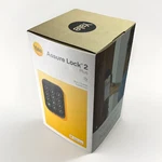 Yale Assure Lock 2 Plus Black Suede Touchscreen Smart Apple Key Brand New. Fixed Price $139.99.