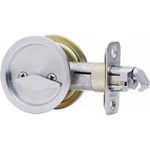Kwikset CP335-15 334 Ultramax Satin Nickel 7/8-INCH Round Pocket Passage. Fixed Price $31.38.