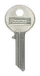 Hillman 87555 Brass Silver #61 Universal Single Sided Blank Key (pack Of 4). Fixed Price $8.38.