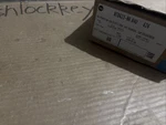 Brand New-open Box-yale NTB623-NR Bau 626 Sfic Missing Latch. Fixed Price $450.00.