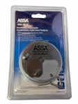 Assa Abloy Shackleless Resettable Combination Steel Padlock Puck AA-SR400-D 3/8". Fixed Price $118.99.