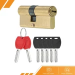 70MM(27.5/10/32.5) European Double Lock Cylinder Door Keys. Fixed Price $17.61.