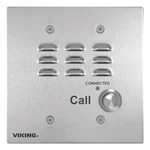 Viking Electronics E-32-IP-EWP Voip Stainless Steel Handsfree Speaker Phone. Fixed Price $583.51.