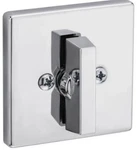 Kwikset 663SQT Privacy One Sided Deadbolt. Fixed Price $19.99.