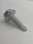 50-PACK Of Garage Door Self Drilling Tec Screws/ FASTENERS,1/4" X New. Fixed Price $19.99.