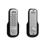 M210MG Mechanical, Keyless Deadbolt Marine Grade Ez. Fixed Price $197.80.