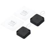 Meccanixity Punch Free Automatic Sensor Door Closer 39" Retractable Black. Fixed Price $16.16.