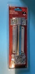 Hillman Hardware Essentials 852225 Chain Bolt 6" Zinc 3/4" Throw 21". Fixed Price $21.00.