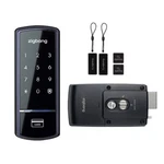 Zigbang SHS-1321 Digital Lock Formerly Samsung Smart Rim Touch Keypad. Fixed Price $143.99.