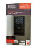Home Decorators Wi-fi Smart Deadbolt Touchscreen 1014 415 493 New. Fixed Price $144.95.