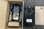 Yale YRD156-ZW2-P05 Pro Sl Key-free Touchscreen Deadbolt W/ Usa Freq Z-wave Plus. Fixed Price $155.00.