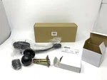 Milocks Passage Handel Oil Rubbed ( PSGH-02OB ) Black/bronze. Fixed Price $51.11.
