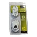 Ideal Keyed Deadbolt Serrure Security SK703 W. Fixed Price $24.99.