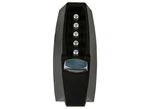 Kaba Access 7108-19-41 Combination Deadbolt, 2-3/8" Backset, Black. Fixed Price $197.01.