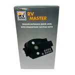 Rv Master Door Lock Replacement With Fingerprint, Password, Keys, Keyless Entry. Fixed Price $66.49.
