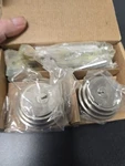 Medeco 11R53 Maxum Double Cylinder Deadbolt. Fixed Price $125.00.