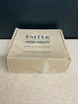 Emtek 8200LULHUS15 Privacy Regular Rosette Luzern Lever Assa Abloy. Fixed Price $74.99.