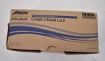 Arrow Assa Abloy Grade 2 Knob Lock Entrance Cylindrical Tudor Satin Bronze. Fixed Price $86.24.