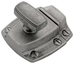 Amerock BP55315 Pewter Highland Ridge 1-3/5" Designer Latch. Fixed Price $19.27.