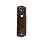Black Door Plate Bronze Solid Brass Finish Without Keyhole Renovators Supply. Fixed Price $31.99.