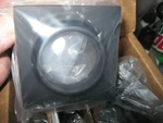 Baldwin SC.CSD.190.6L.DS.SMT.KD Square Deadbolt Assembly Satin Black. Fixed Price $39.99.