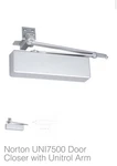 Norton Rixson UNI7500-36 689 Door Lock 33-41 Surface Closer. Fixed Price $120.00.