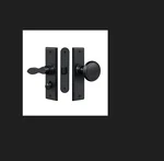Deltana Storm Door Latch, Square, Mortise Lock. Fixed Price $51.99.