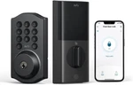 Eufy Smart Lock C30 Keyless Entry Built-in Wifi Deadbolt Auto Refrub. Fixed Price $55.99.