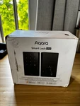 Aqara Smart Lock U50, Keyless Entry Door With Apple Home And Bluetooth. Fixed Price $110.00.