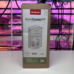 Kwikset 98930-001 Home 620 Z-wave Connected Keypad Smart Lock. Fixed Price $156.00.