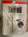 Miseno MLK3218 Privacy One Sided Full Bore Deadbolt - Satin Nickel. Fixed Price $17.70.