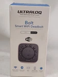Ultraloq Smart Lock Nfc Bolt-n-w-nk. Fixed Price $136.79.