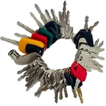 41 Heavy Equipment Keys Set Case Komatsu Jcb Kubota Bobcat Volvo Doosan Jlg. Fixed Price $26.49.