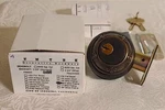 Emtek Tuscany Deadbolt Lock Medium Bronze Patina. Fixed Price $69.99.