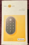 Google Nest Yale Lock Keypad-open Box /everything Mint Condition. Fixed Price $129.00.